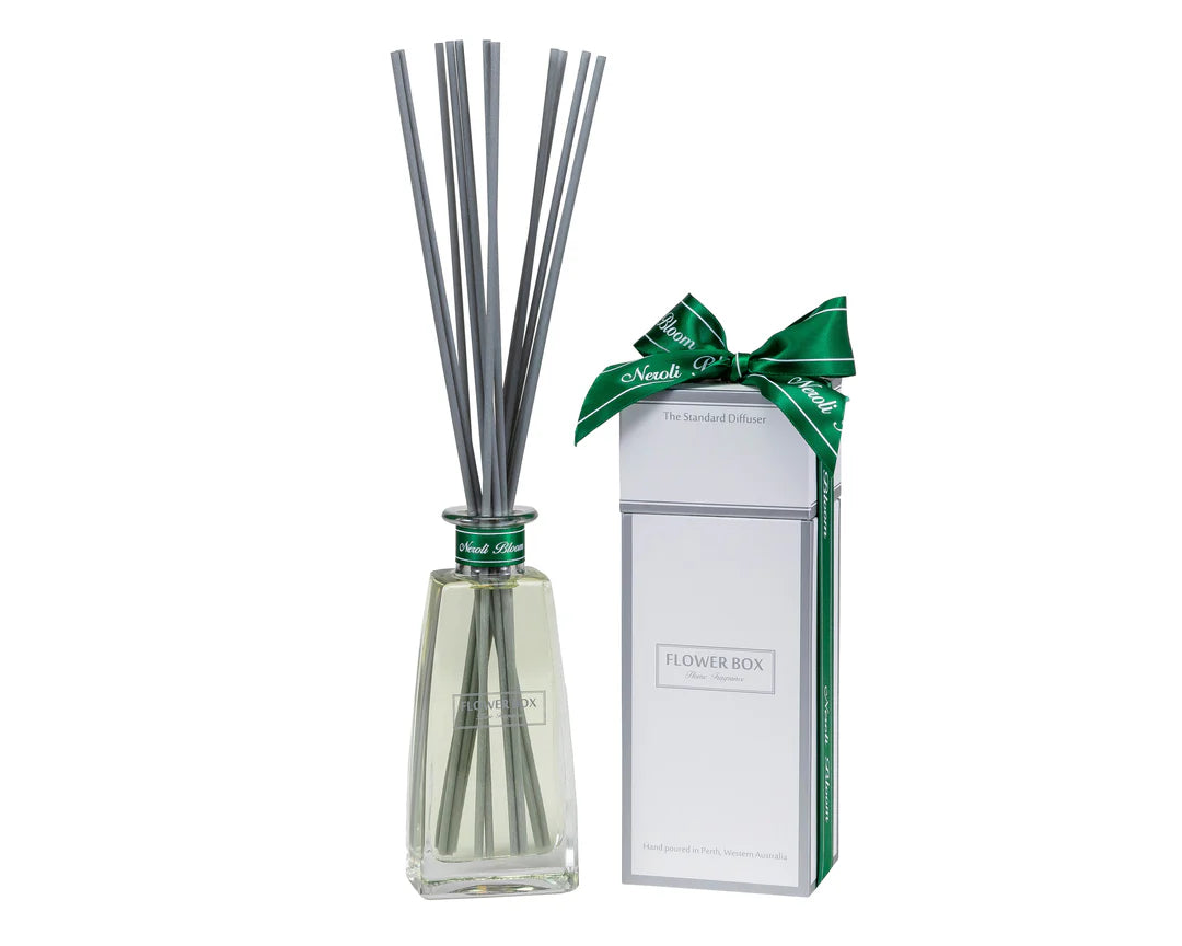 Flower Box Standard Diffuser - various fragrances