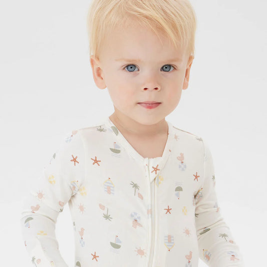 Kynd Baby Day or Night Onsie - long