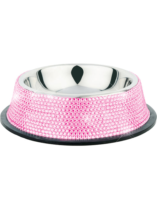 Ogilvies Diamonte Pet Bowl