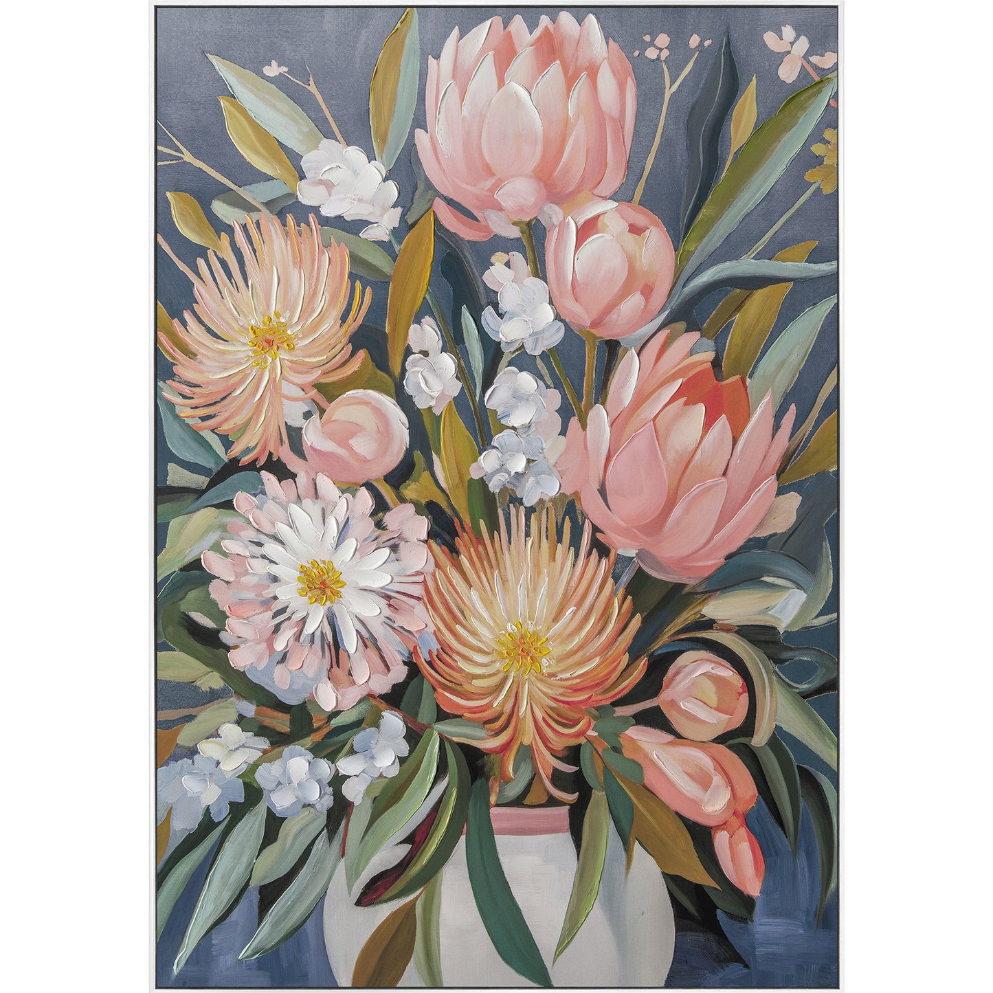 NF Blossom Bonanza Painting 103 x 73