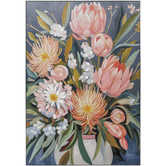 NF Blossom Bonanza Painting 103 x 73