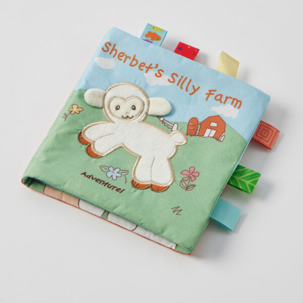 Pilbeam Fabric Book - various designs