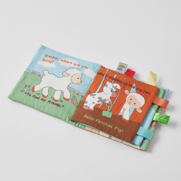 Pilbeam Fabric Book - various designs