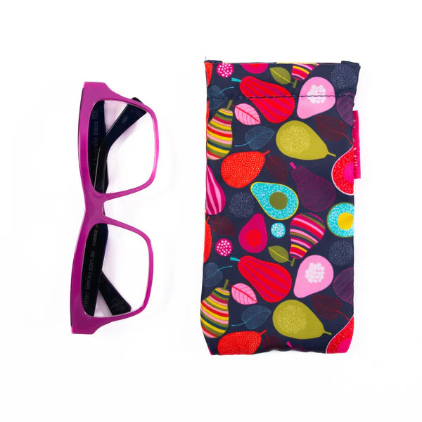 Liv & Milly Glasses Case - various colours