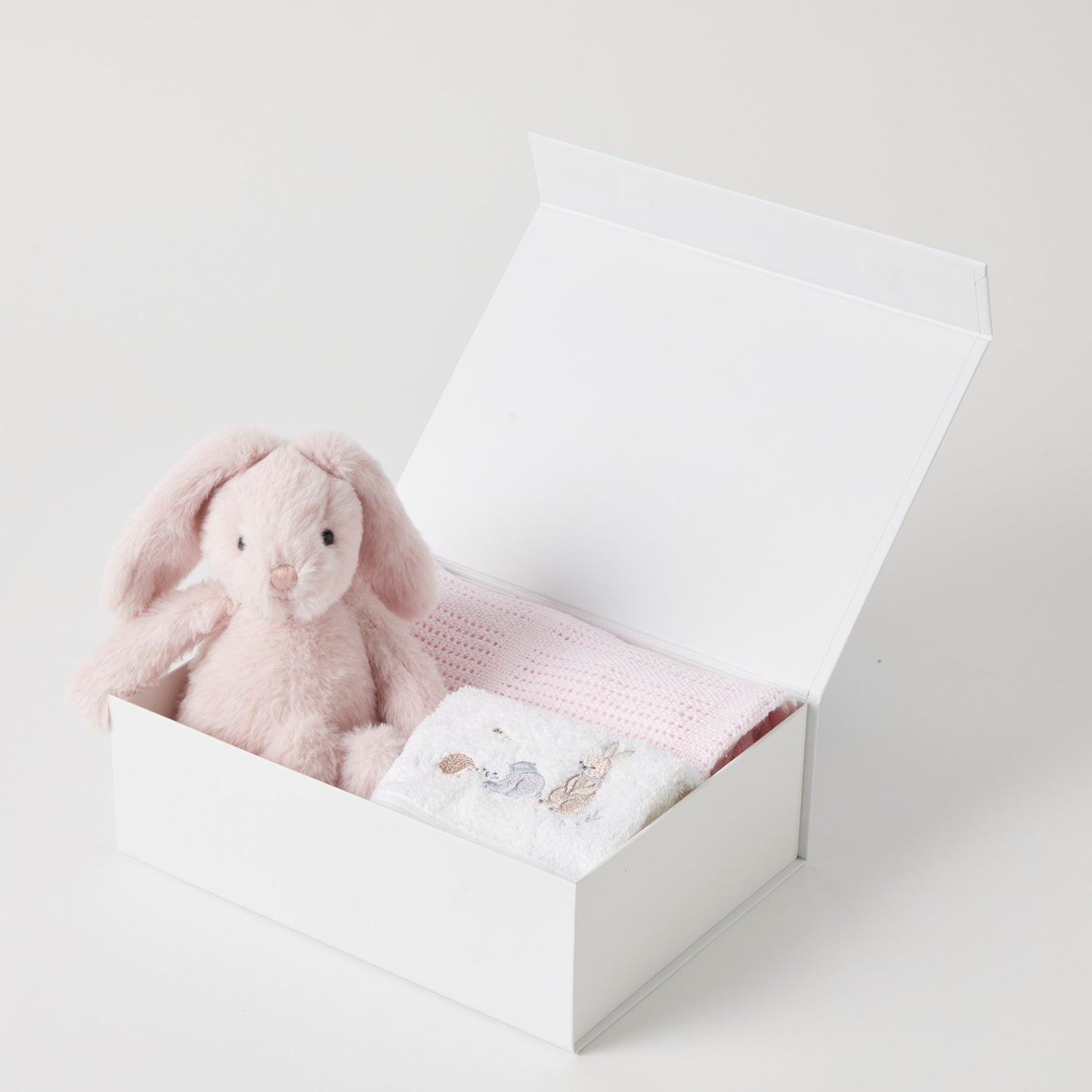 Pilbeam Bunny Hamper Set - various colours