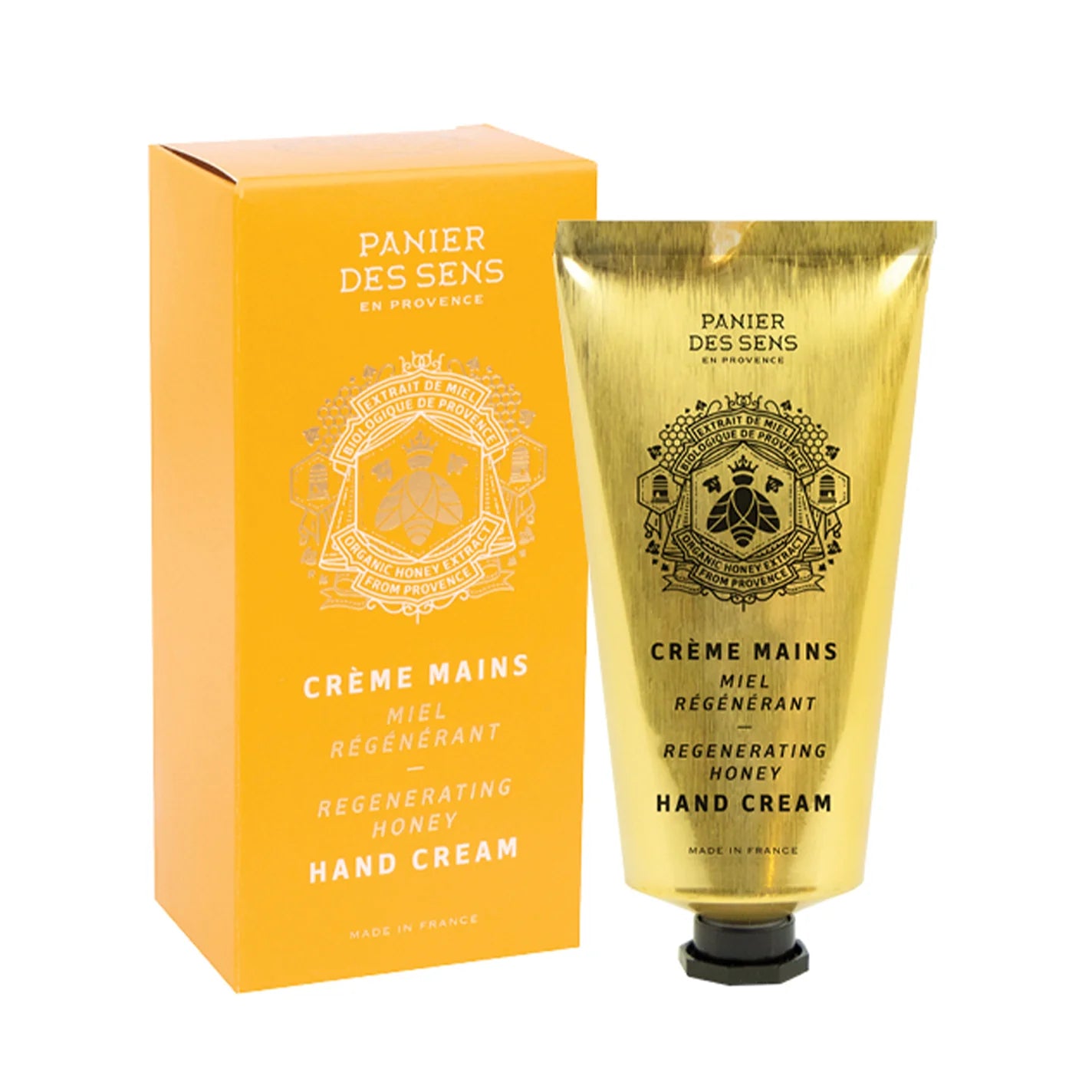 Saison Panier Des Sens Hand Cream - various fragrances