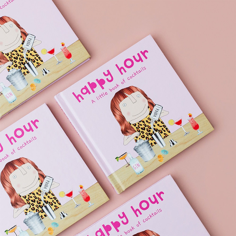 Rosie Made A Thing Cocktail Recipes