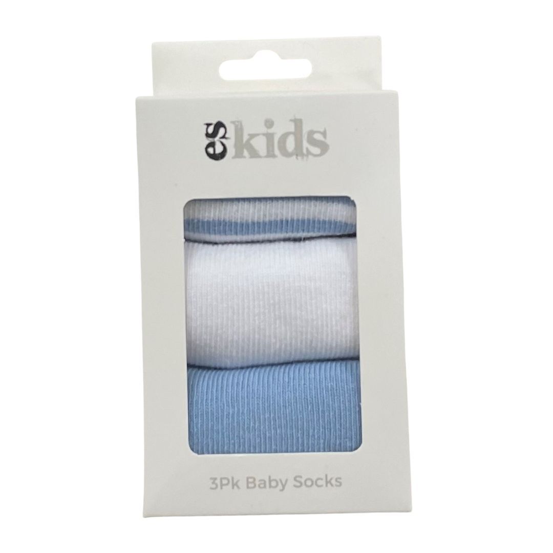 ES Kids Boxed Socks - various designs