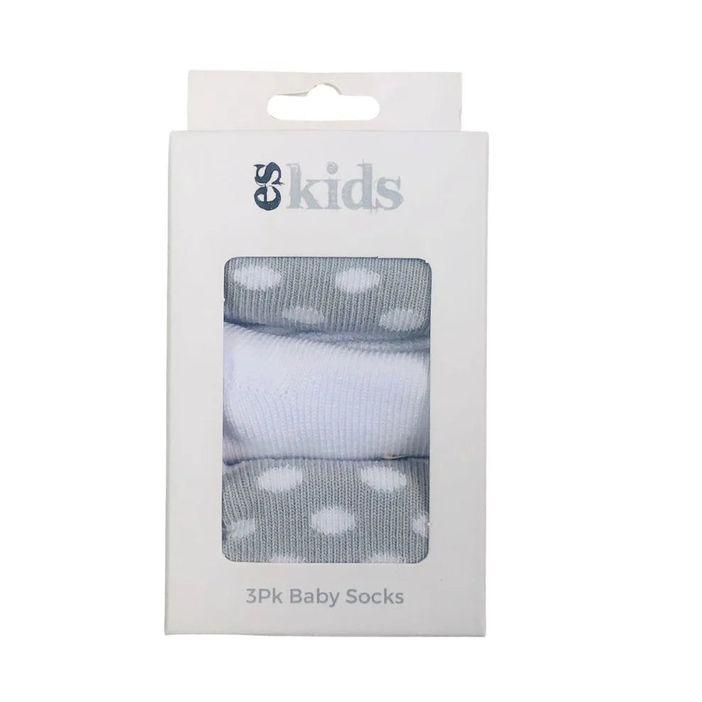 ES Kids Boxed Socks - various designs