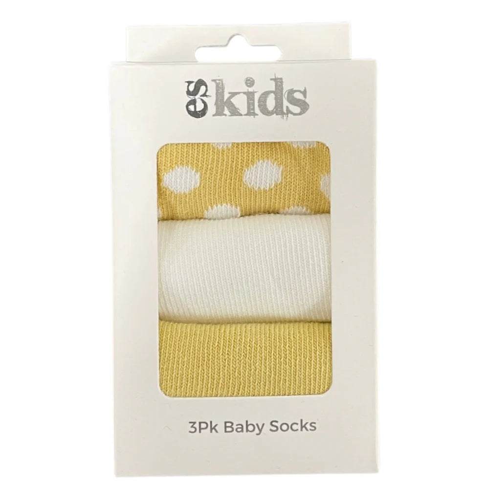 ES Kids Boxed Socks - various designs