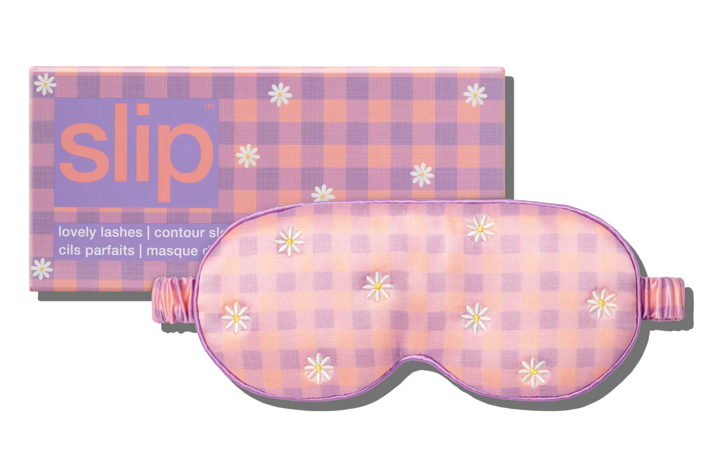 Slip Contour Sleep Mask - various colours