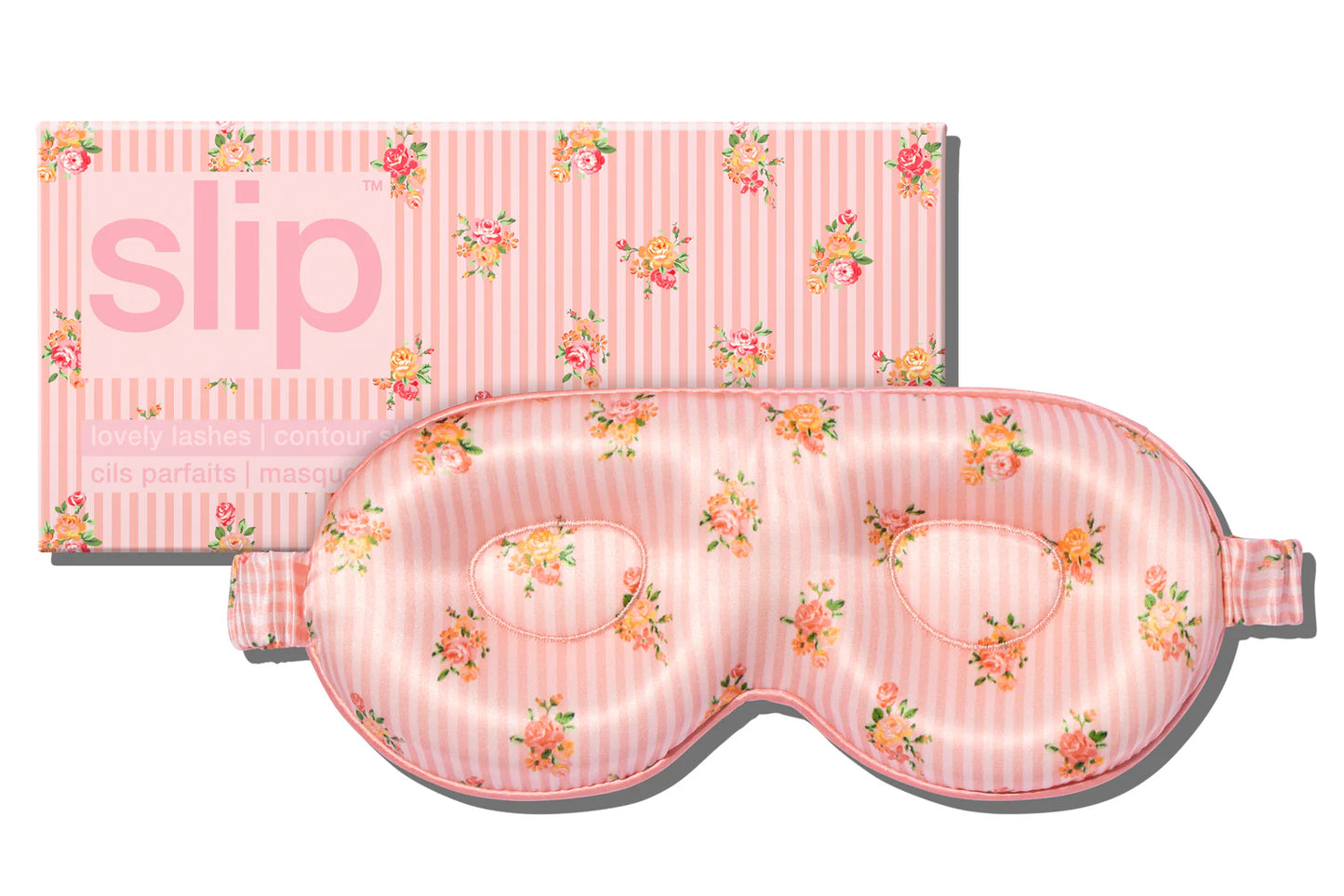 Slip Contour Sleep Mask - various colours