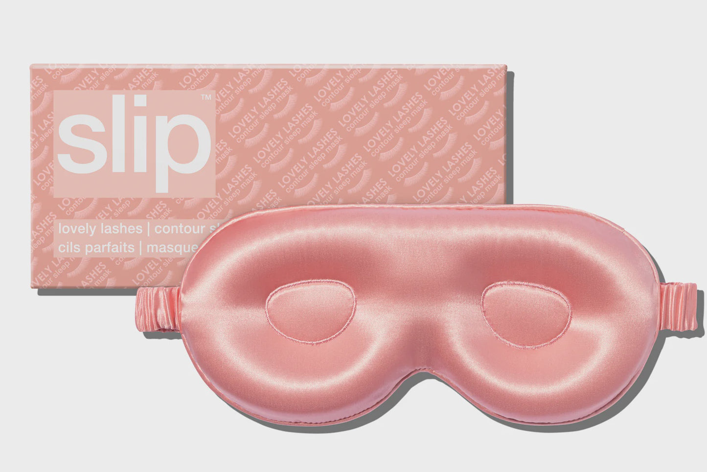 Slip Contour Sleep Mask - various colours