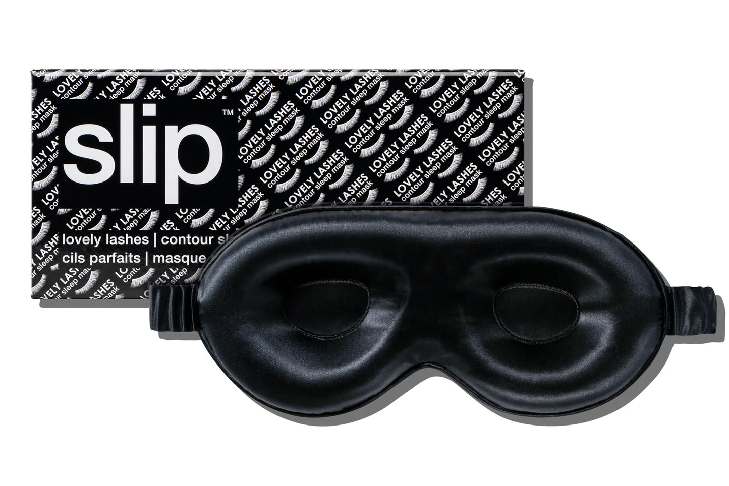 Slip Contour Sleep Mask - various colours