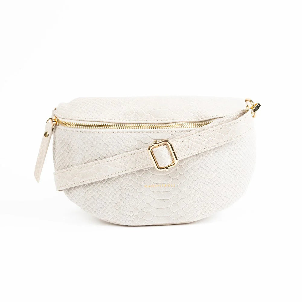 Maison Fanli Snake Bum Bag