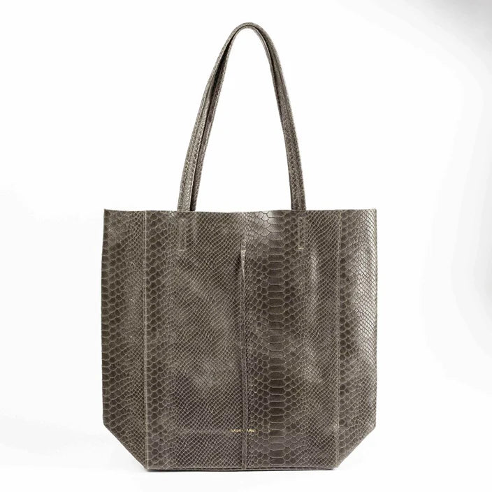 Maison Fanli Snake Tote