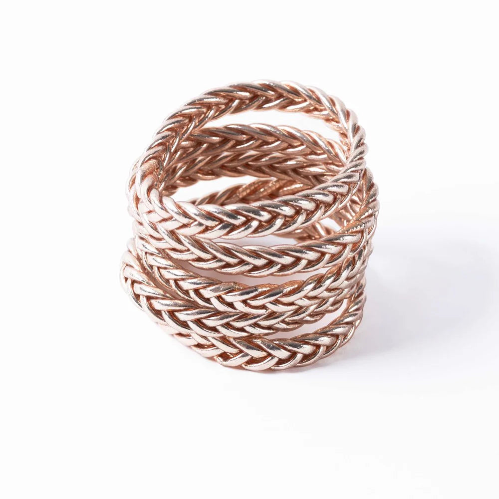Buddhist Bracelet Braid - various sizes & colours