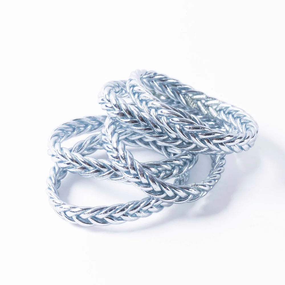 Buddhist Bracelet Braid - various sizes & colours