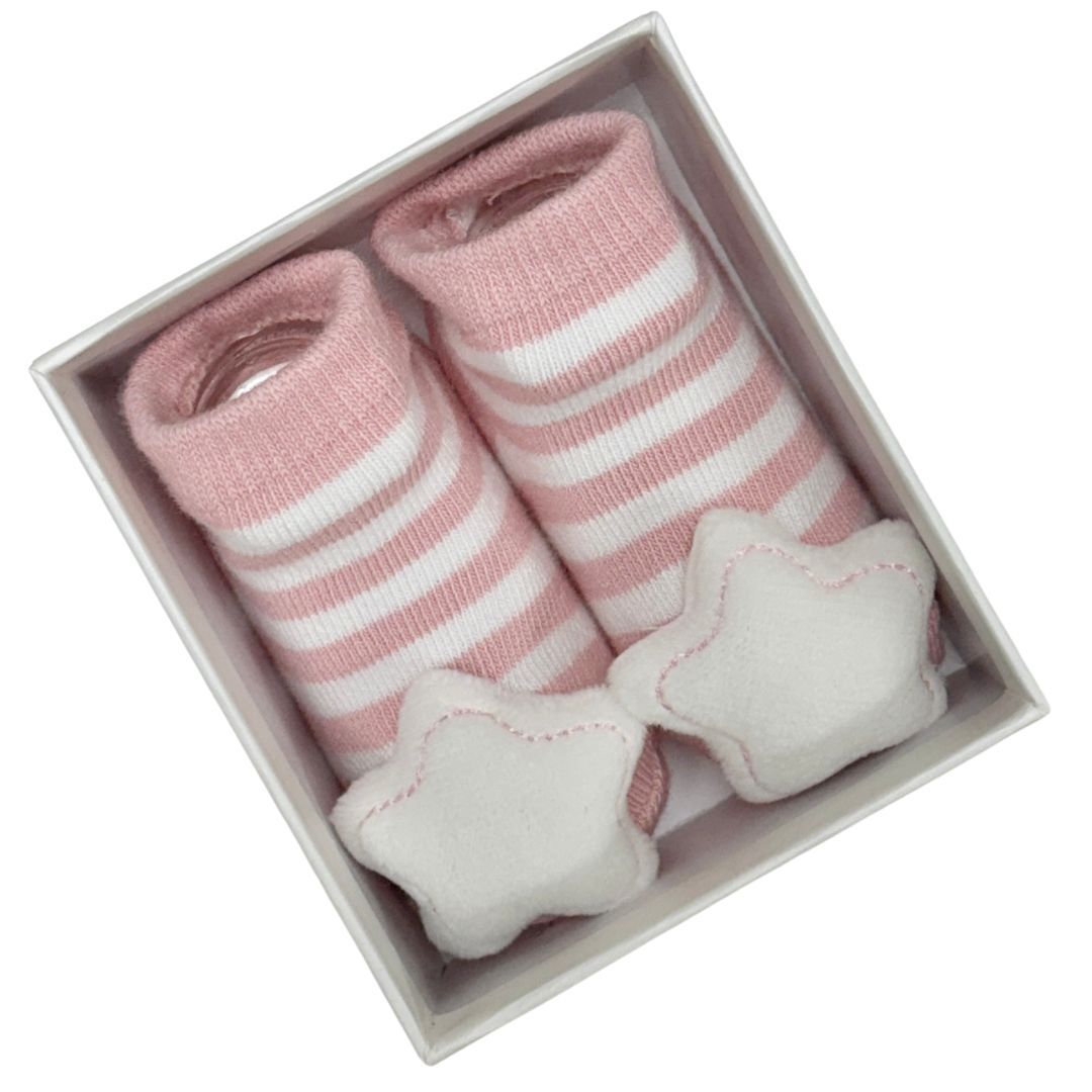 ES Kids Rattle Socks - various designs