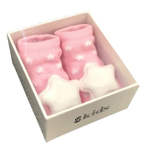 ES Kids Rattle Socks - various designs