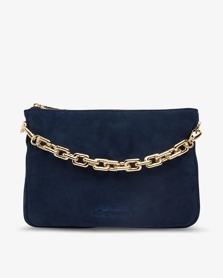 Elms & King Samantha Crossbody Chain Handbag