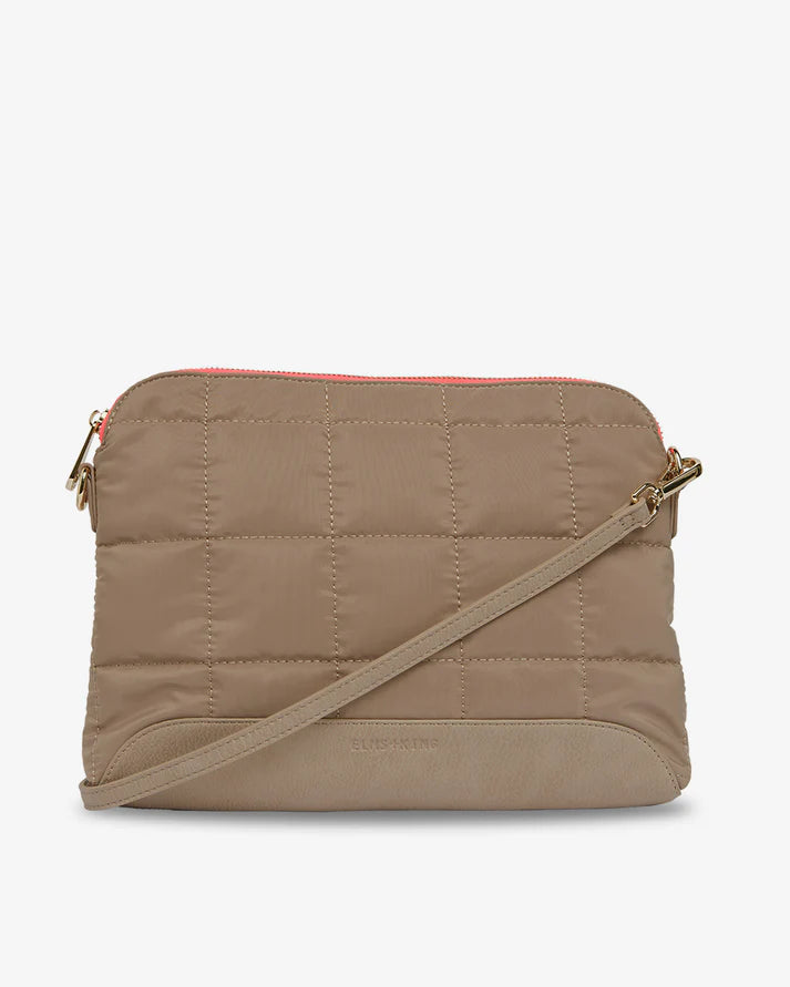 Elms & King Soho Crossbody Bag - various colours