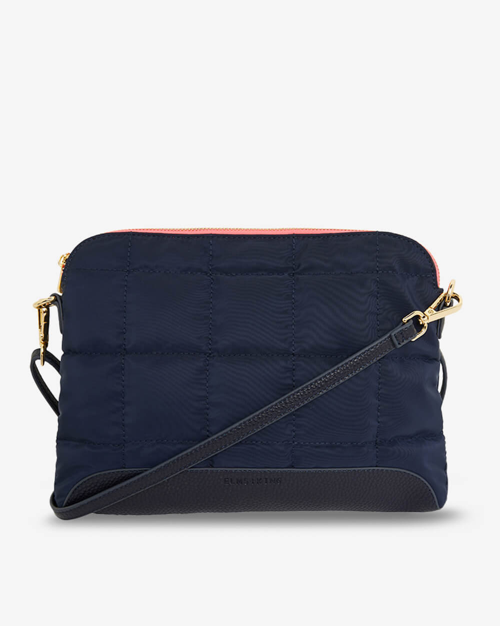 Elms & King Soho Crossbody Bag - various colours