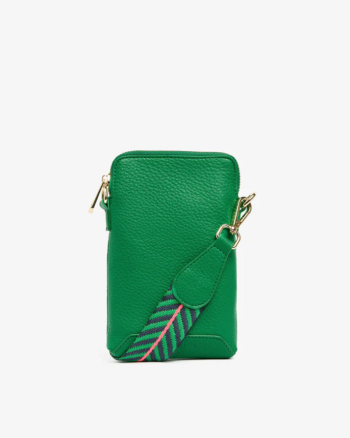 Elms & King Sullivan Phone Bag - various colours