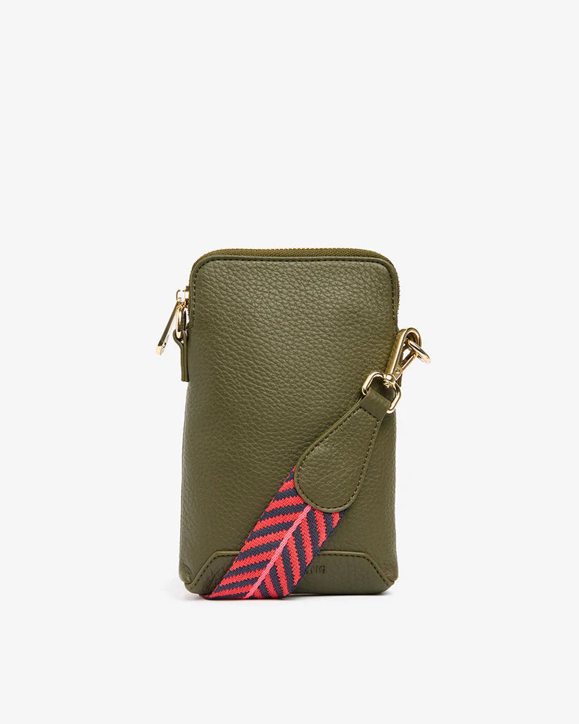 Elms & King Sullivan Phone Bag - various colours