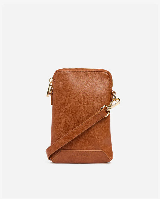 Elms & King Sullivan Phone Bag - various colours