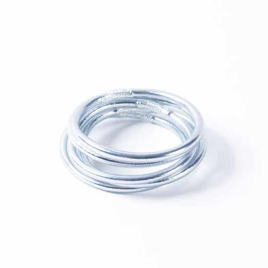 Buddhist Bracelet Thick - various colours & sizes