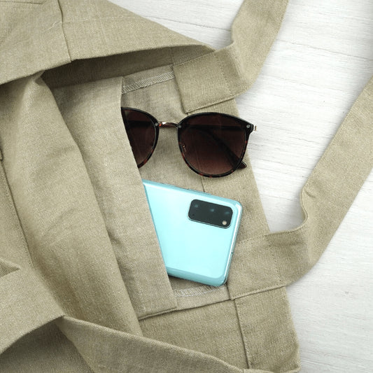 Earth Greetings Tote Bag - abundance