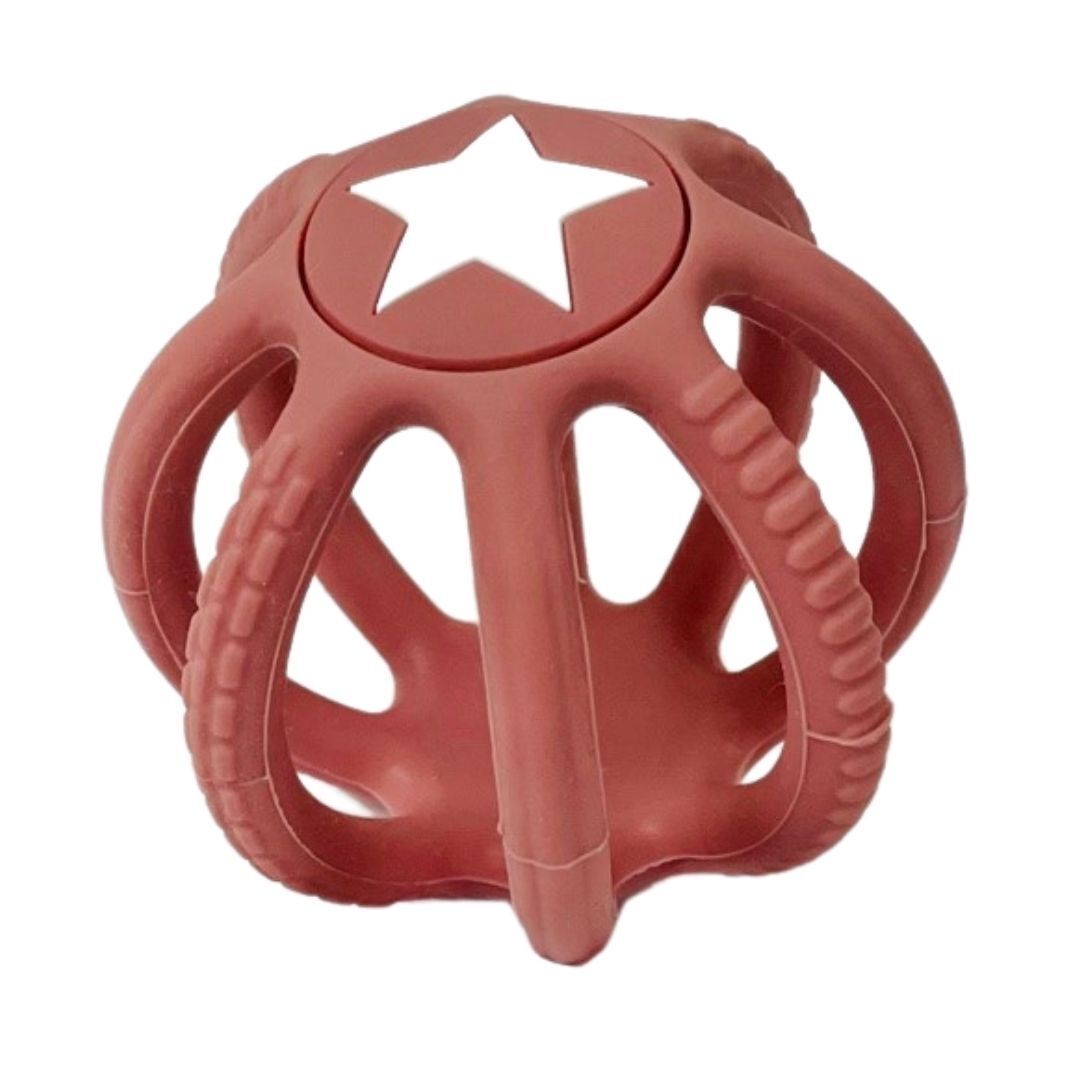ES Kids Teether Ball - various colours