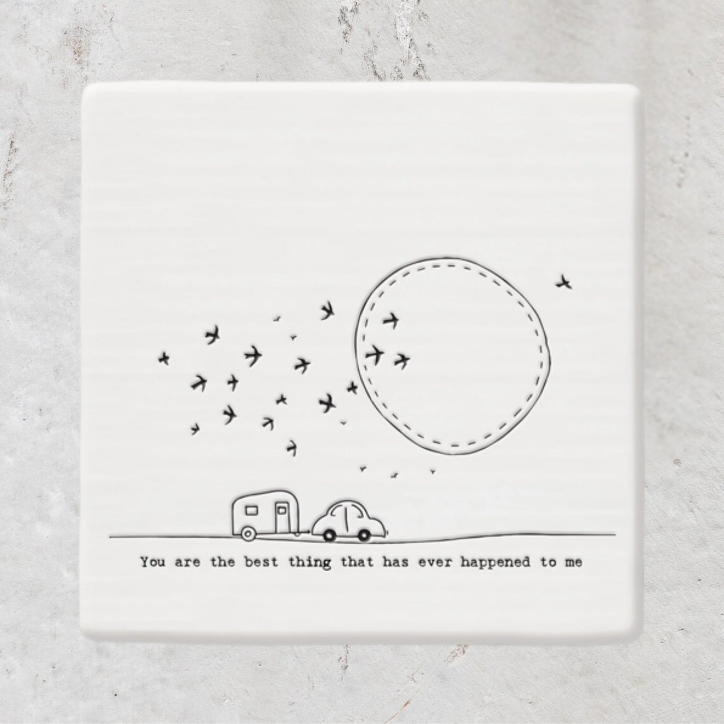 Heaven in Earth Coaster - various designs