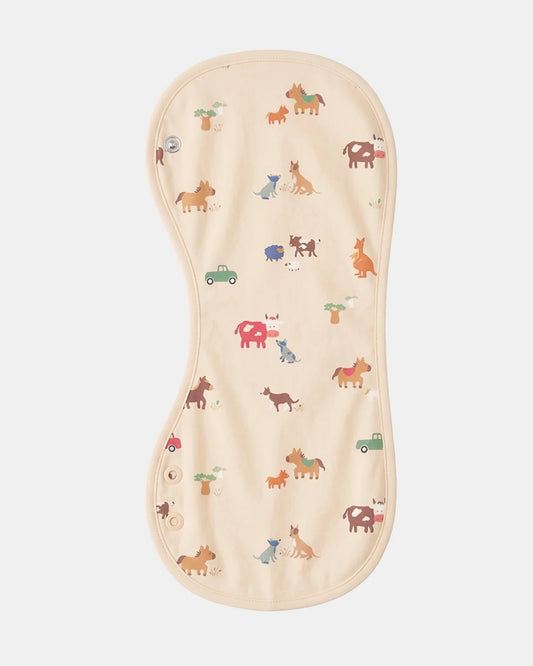 Toshi Burp Cloth