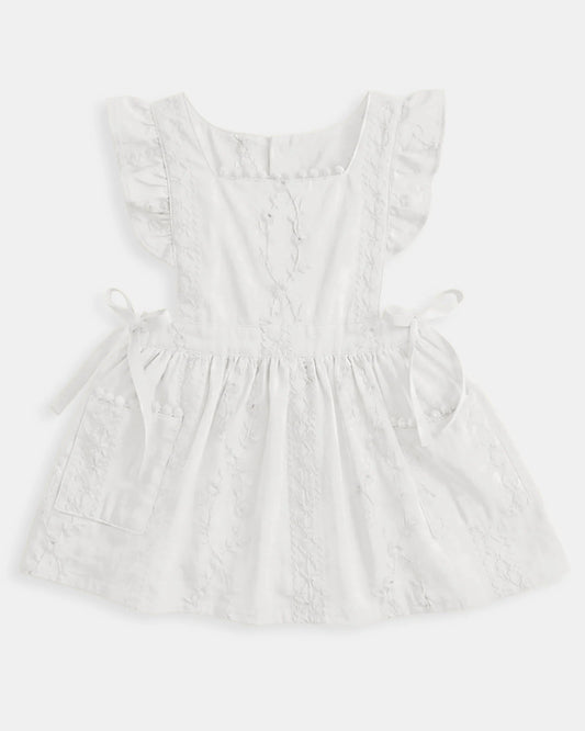 Toshi Baby Pinafore
