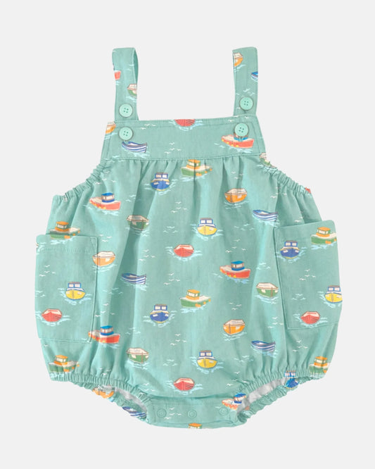 Toshi Baby Romper