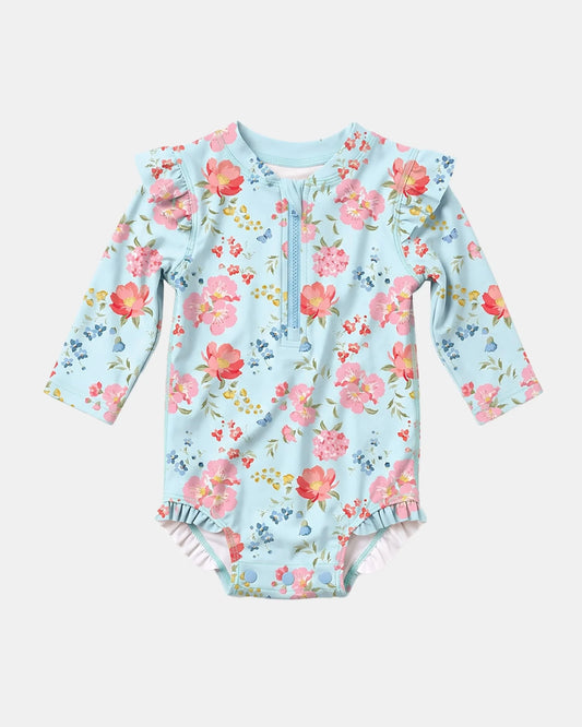 Toshi Swim L/S Onesie