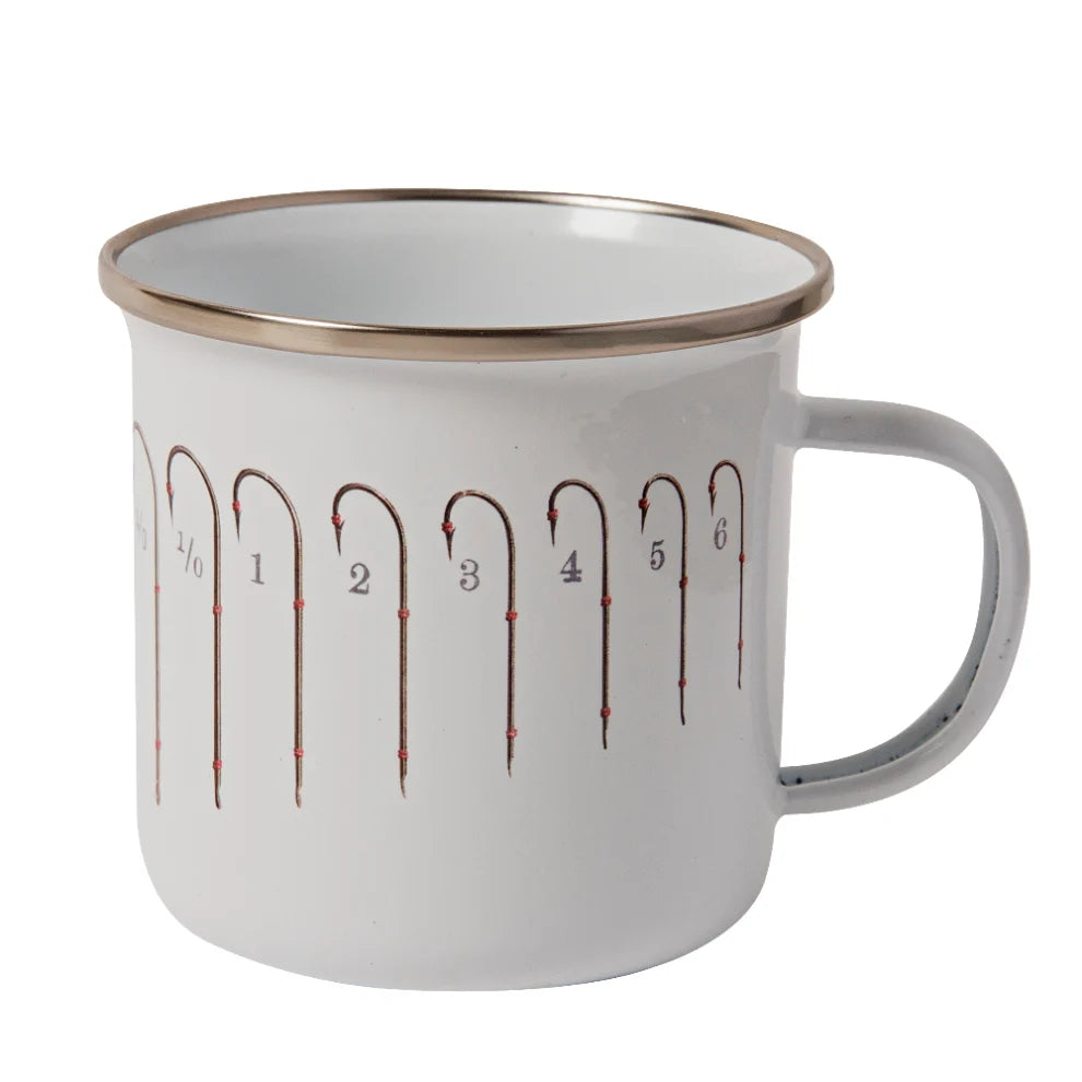 Sporting Nation Enamel Mug