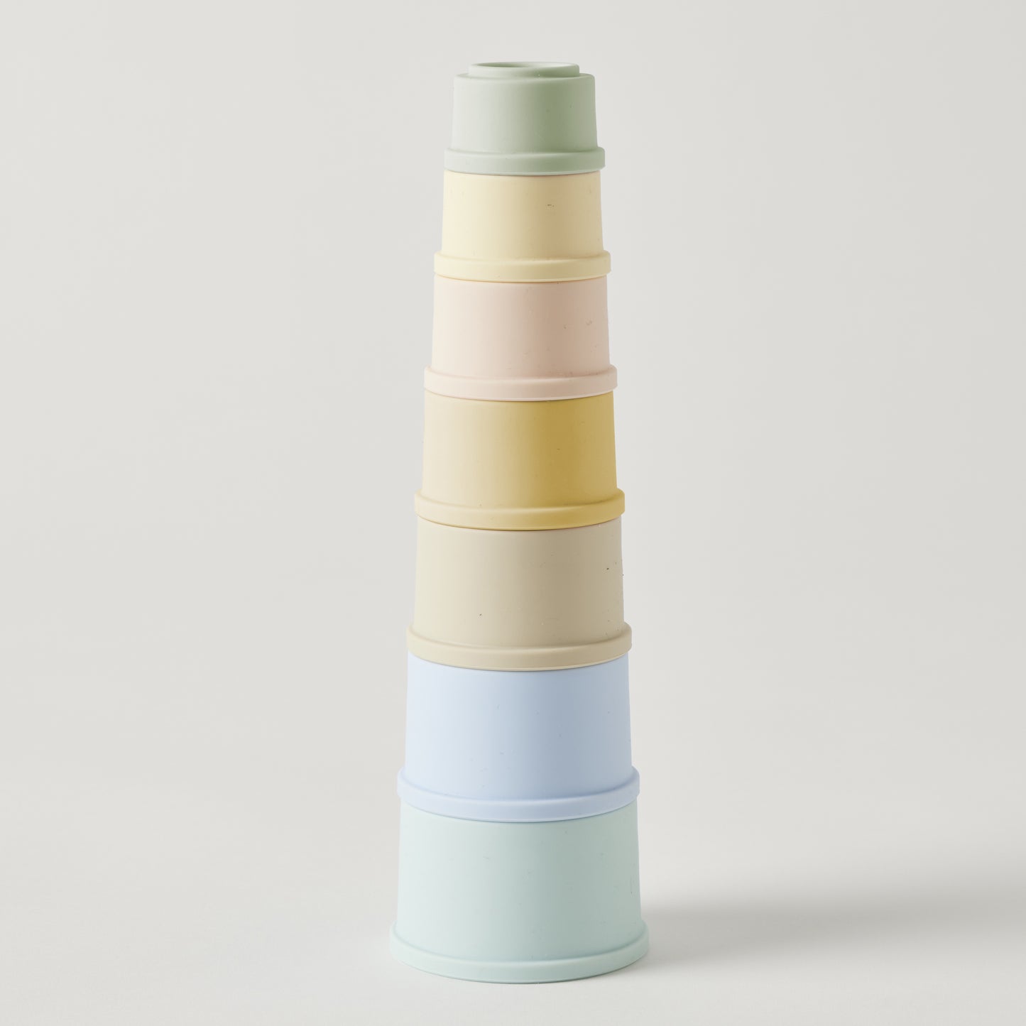 Jiggle & Giggle Bathtime Stacking Cup Set