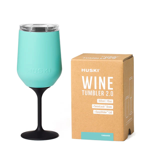 Huski Wine Tumbler 2.0 - various colours