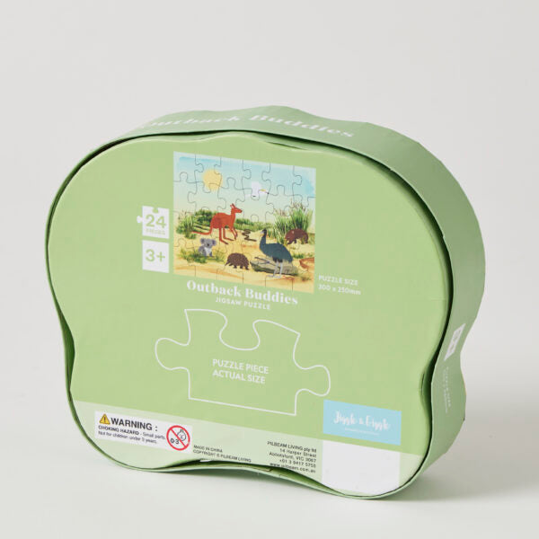Jiggle & Giggle Jigsaw Puzzle - various designs