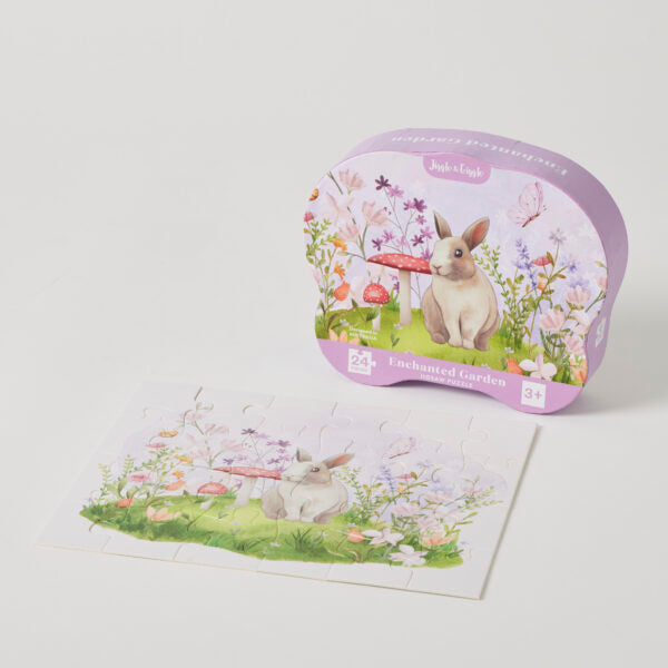 Jiggle & Giggle Jigsaw Puzzle - various designs