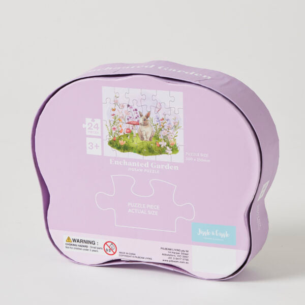 Jiggle & Giggle Jigsaw Puzzle - various designs