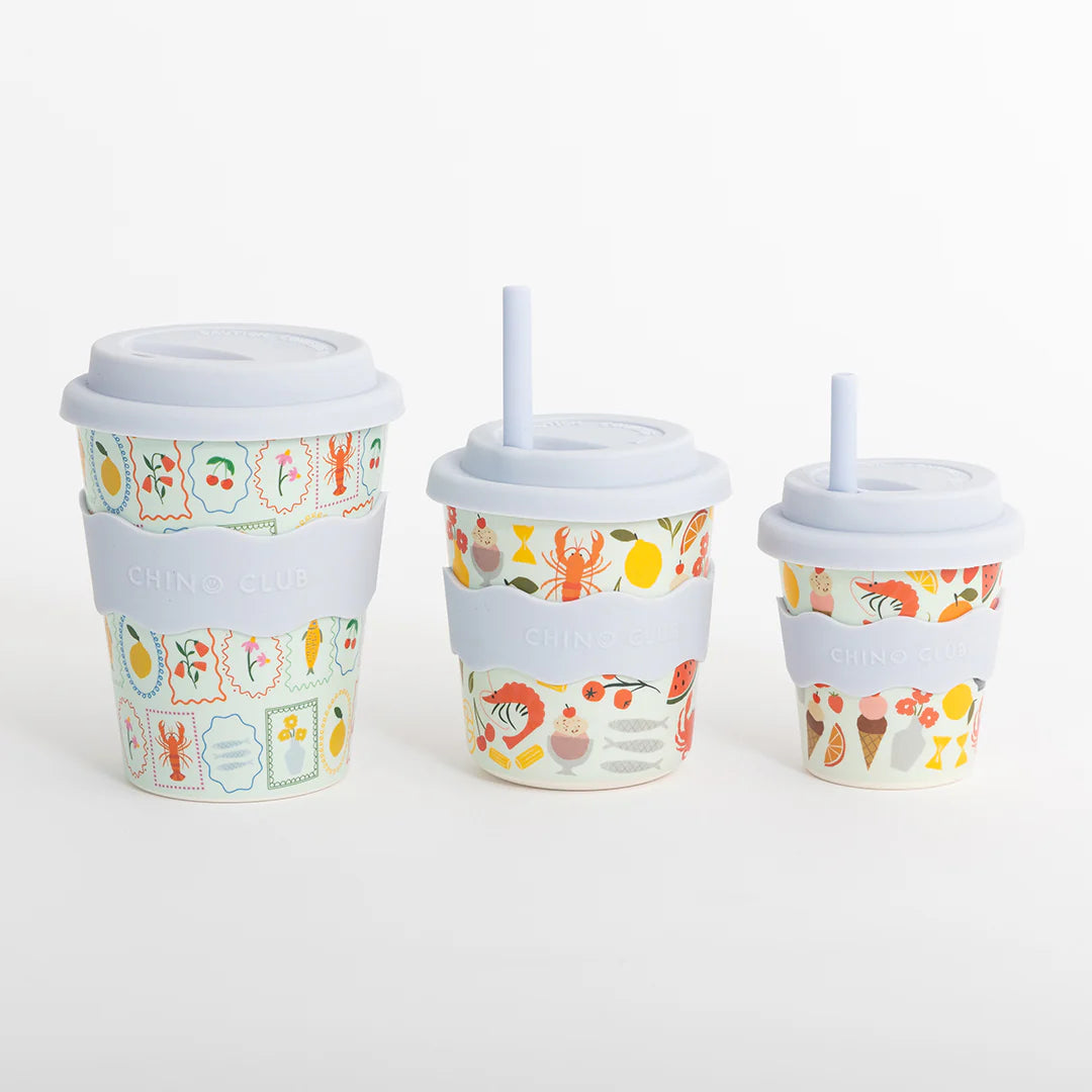 Chino Club Adult Cup 12oz - various designs