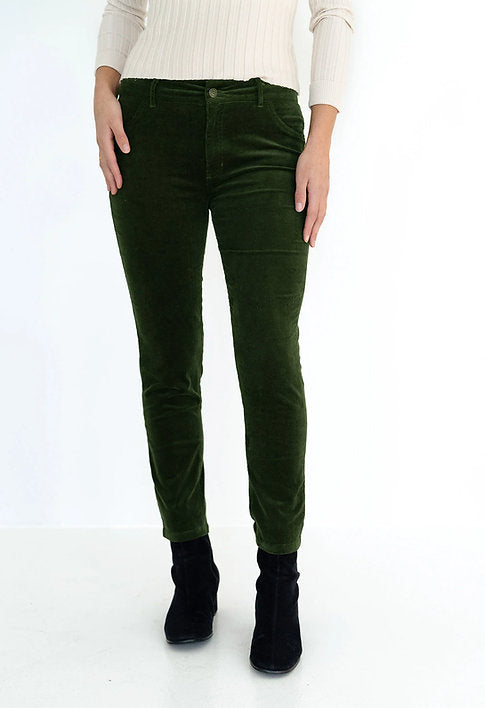 Humidity Queen Cord Jeans - various colours