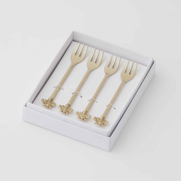 Pilbeam Cocktail Forks - various designs