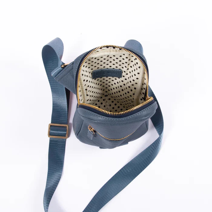 Liv & Milly Brooklyn Handbag - various colours