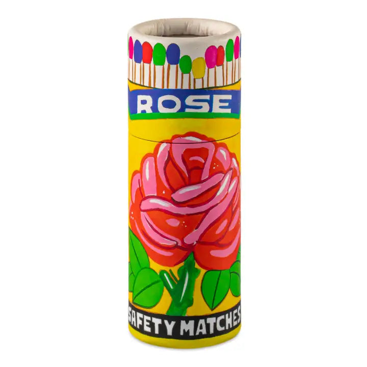 Archivist Small Cylinder Matches