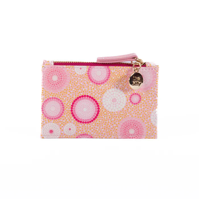 Liv & Milly Card Wallet - various colours
